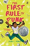 New Book The First Rule of Punk  - Pérez, Celia C - Hardcover