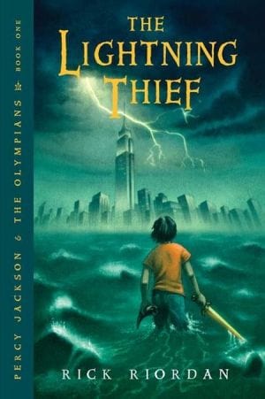 New Book The Lightning Thief (Percy Jackson and the Olympians, Book 1) 9780786838653