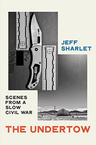 New Book The Undertow: Scenes from a Slow Civil War 9781324006497