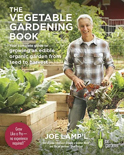 New Book The Vegetable Gardening Book: Your complete guide to growing an edible organic garden from seed to harvest 9780760375716