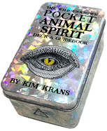 New Book The Wild Unknown Pocket Animal Spirit Deck - Krans, Kim 9780063226555