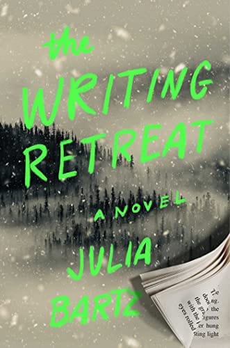 New Book The Writing Retreat: A Novel 9781982199456