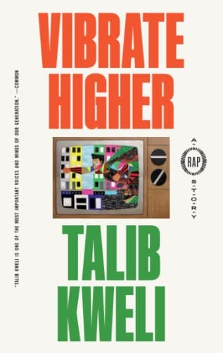 New Book Vibrate Higher 9781250787385