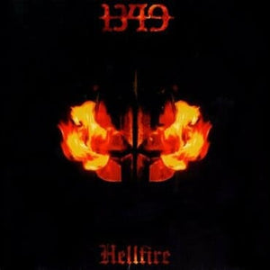 1349 - Hellfire 2LP Colored Vinyl