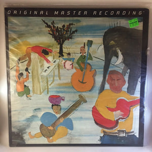 Band - Music From Big Pink Original Master Recording LP NEW LTD ED 180G