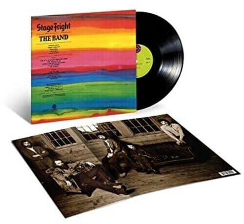 Band - Stage Fright LP NEW 50th Anniversary