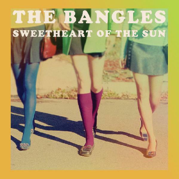 Bangles - Sweetheart of the Sun LP NEW Colored Vinyl
