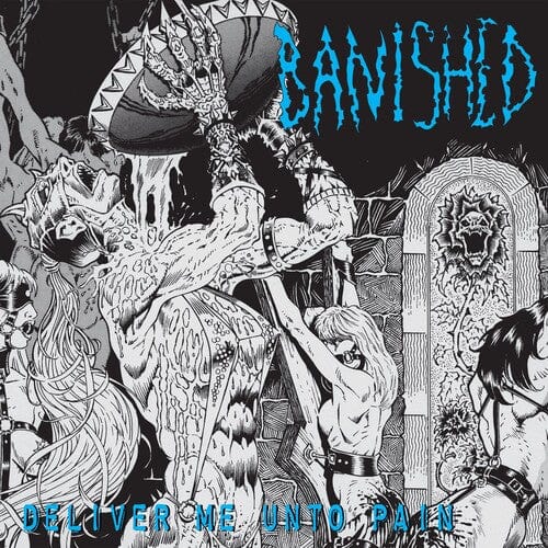 Banished - Deliver Me Unto Pain LP NEW