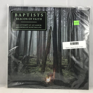 Baptists - Beacon Of Faith LP NEW