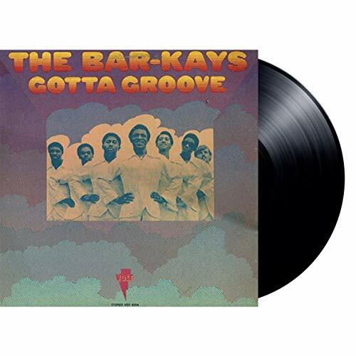 Bar-Kays - Gotta Groove LP NEW REISSUE