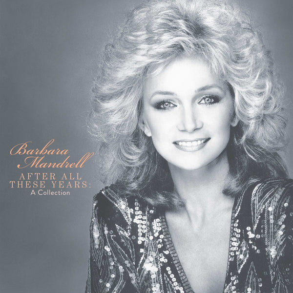 Barbara Mandrell - After All These Years LP NEW