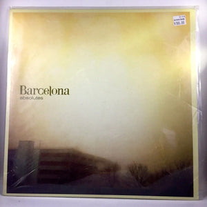 Barcelona - Absolutes LP NEw