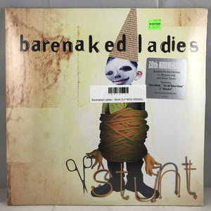 Barenaked Ladies - Stunt 2LP NEW REISSUE