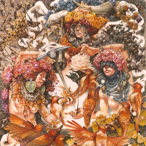 Baroness - Gold & Grey 2LP NEW