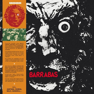 Barrabas - Self Titled LP NEW