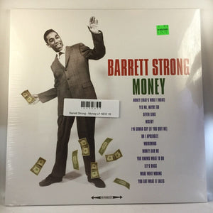 Barrett Strong - Money LP NEW 180G COLOR VINYL