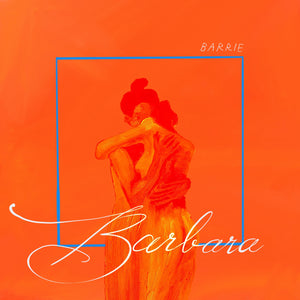 Barrie - Barbara LP NEW METALLIC BLUE VINYL