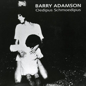 Barry Adamson - Oedipus Schmoedipus LP NEW WHITE VINYL