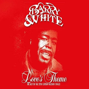 Barry White - Love's Theme: The Best Of 2LP NEW