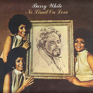 Barry White - No Limit On Love LP NEW RSD 2022