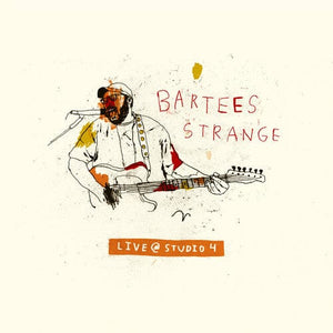 Bartees Strange - Live At Studio 4 LP NEW COLOR VINYL