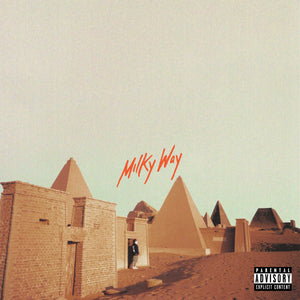 Bas - Milky Way LP NEW