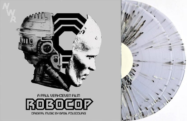 Basil Poledouris - Robocop 2LP NEW COLOR VINYL