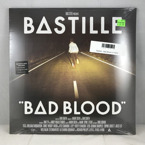 Bastille - Bad Blood LP NEW