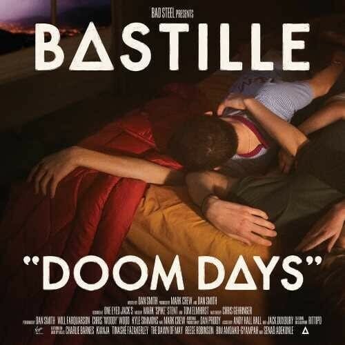 Bastille - Doom Days LP NEW