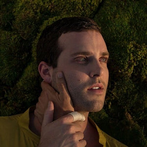 Baths - Romaplasm LP NEW Indie Exclusive Colored Vinyl