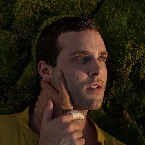 Baths - Romaplasm LP NEW Indie Exclusive Colored Vinyl