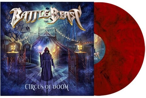 Battle Beast - Circus of Doom 2LP NEW Indie Exclusive