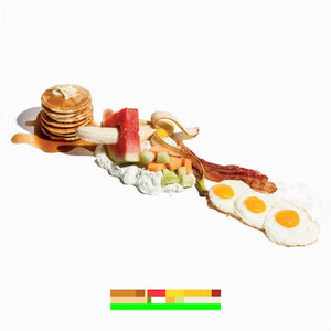 Battles - La Di Da Di 2LP NEW