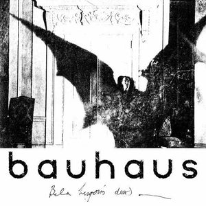 Bauhaus - Bela Lugosi's Dead 12