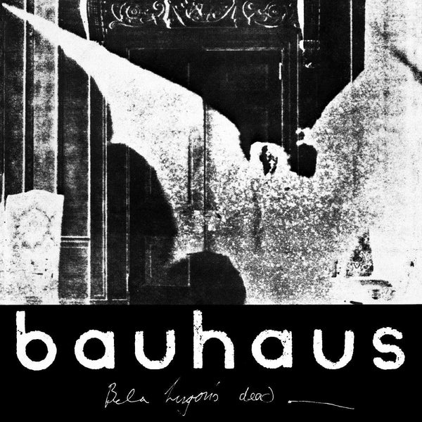 Bauhaus - The Bela Session LP NEW