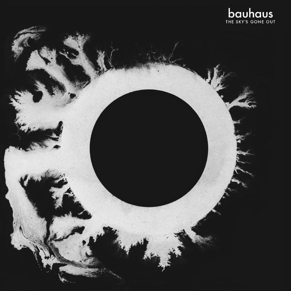 Bauhaus - The Sky's Gone Out LP NEW