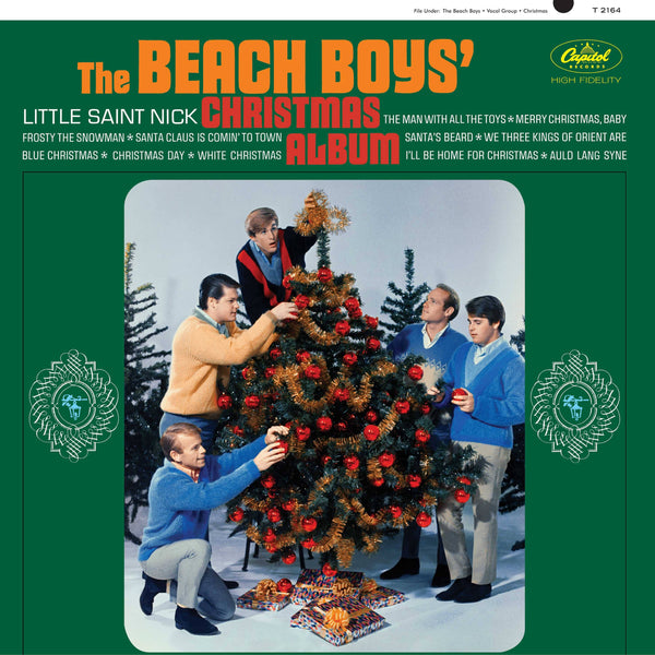 Beach Boys - Beach Boys Christmas Album LP NEW REISSUE
