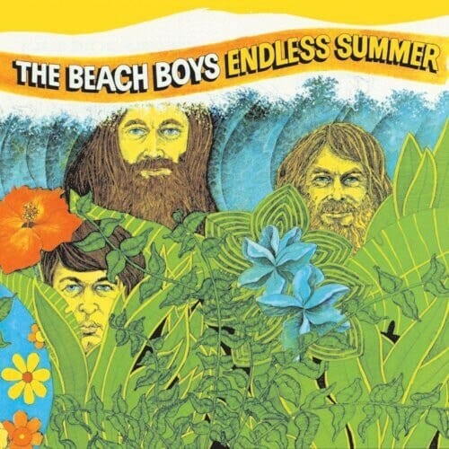 Beach Boys - Endless Summer 2LP NEW 180g Limited Edition Capitol Vaults