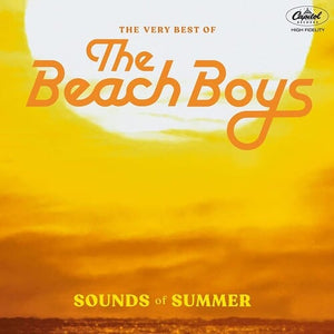 Beach Boys - Sounds Of Summer: The Very Best Of 2LP NEW