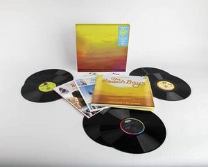 Beach Boys - Sounds Of Summer: The Very Best Of 6LP NEW Super Deluxe Edition