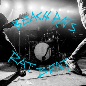 Beach Rats - Rat Beat LP NEW COLOR VINYL
