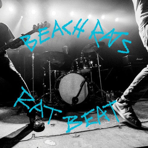 Beach Rats - Rat Beat LP NEW COLOR VINYL