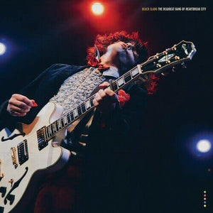 Beach Slang - Deadbeat Bang Of Heartbreak City LP NEW Colored Vinyl