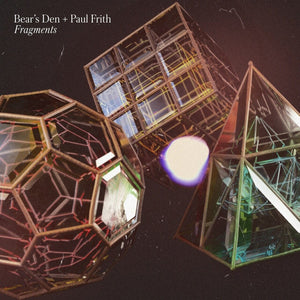 Bear's Den & Paul Frith - Fragments LP NEW WHITE VINYL