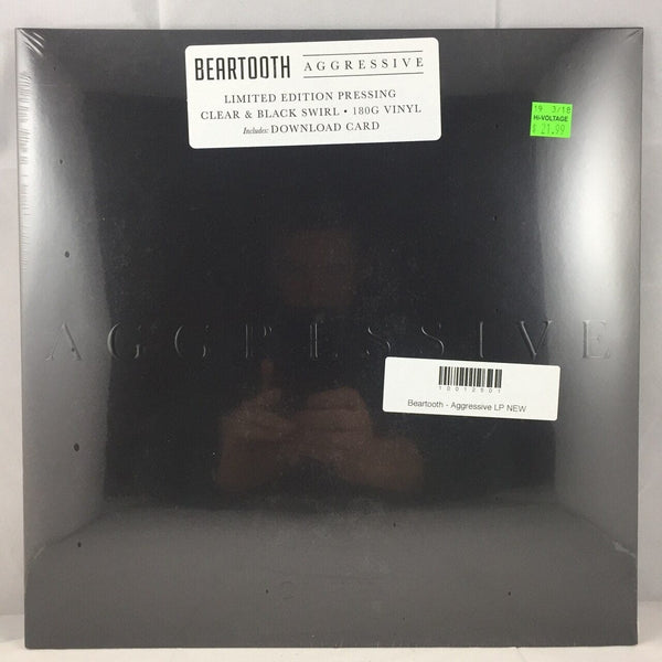 Beartooth - Aggressive LP NEW