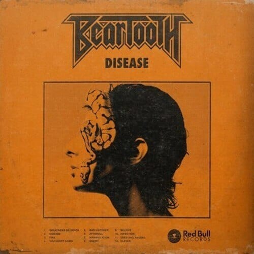 Beartooth - Disease LP NEW