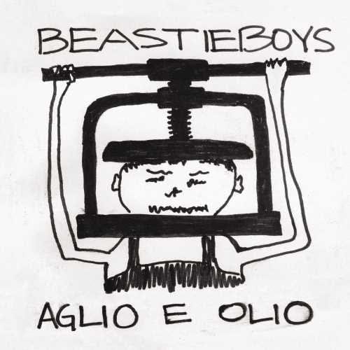 Beastie Boys - Aglio E Olio LP NEW