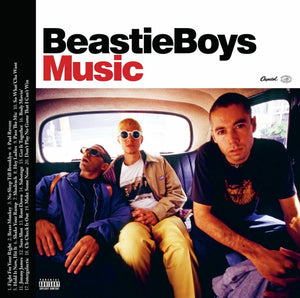 Beastie Boys - Beastie Boys Music 2LP NEW