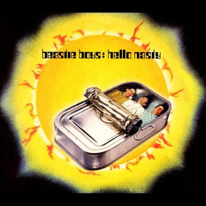 Beastie Boys - Hello Nasty 2LP NEW