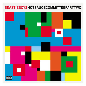 Beastie Boys - Hot Sauce Committee Pt. Two 2LP NEW